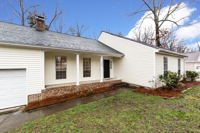 Foto del edificio - Wonderful 3BD/2BA Open Concept Ranch Home!