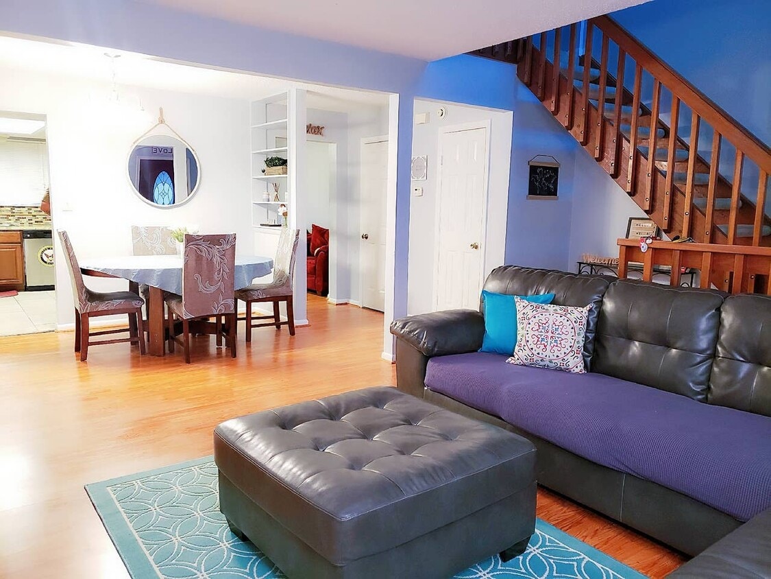 771 Quesnel Dr, Virginia Beach, VA 23454 Townhome Rentals in Virginia