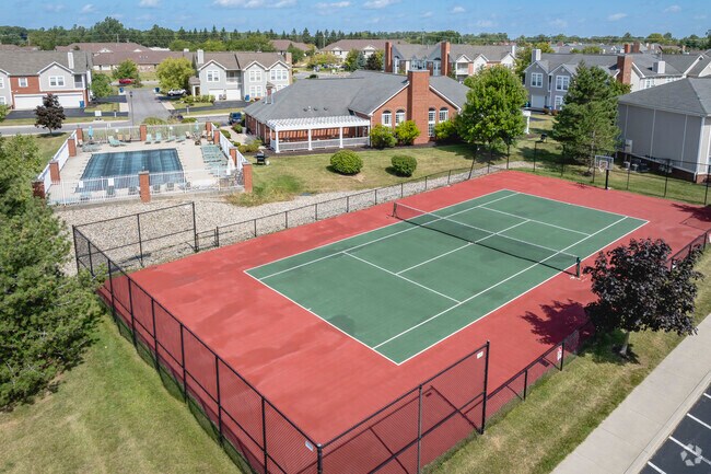 Casa club - Reserve at Dawson's Creek