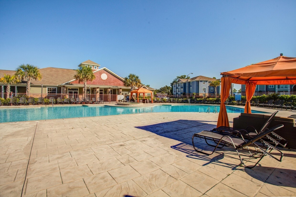 Axis Student Living Apartments 133 Lanier Dr Statesboro, GA