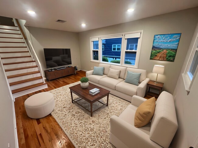 Living Room - 19 Cook Rd