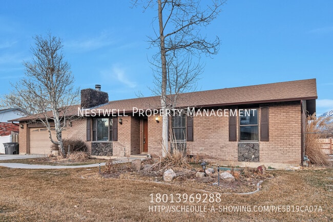 Building Photo - South Jordan Rambler - 5 Bed/3 Bath