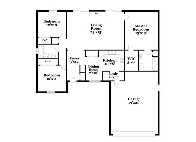 Foto del edificio - 831 Sunridge Point Dr