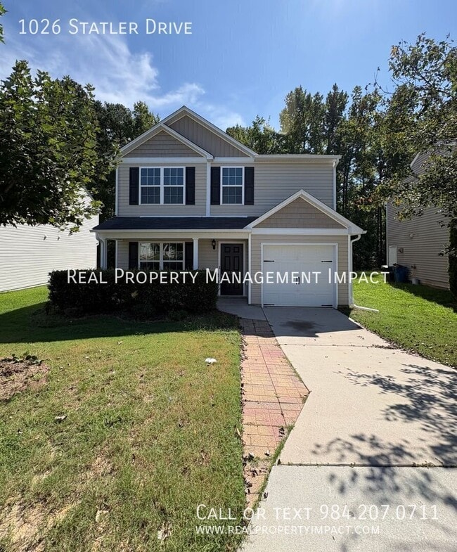 Photo - 1026 Statler Drive- House