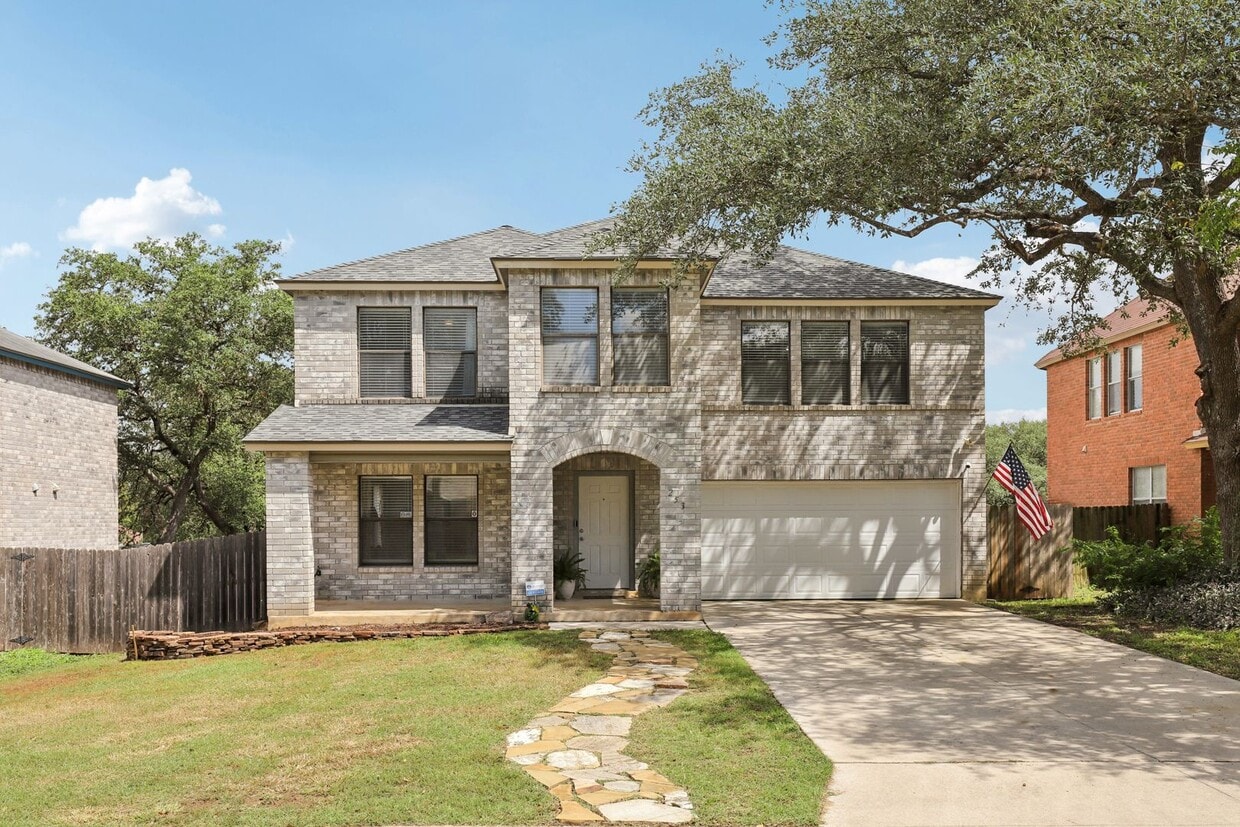 3 BED/2.5 BATH IN LOVELY SCHERTZ! Less than 5 miles to Randolph AFB - 3 BED/2.5 BATH IN LOVELY SCHERTZ! Less than 5 miles to Randolph AFB
