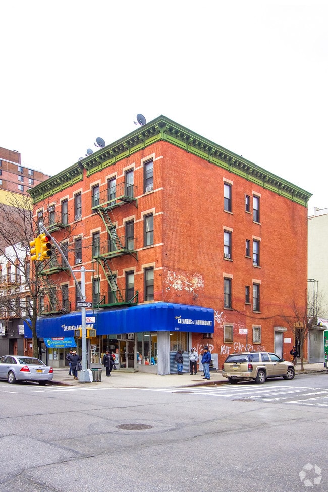 2709 Frederick Douglass Blvd, New York, NY 10030 Apartments New York