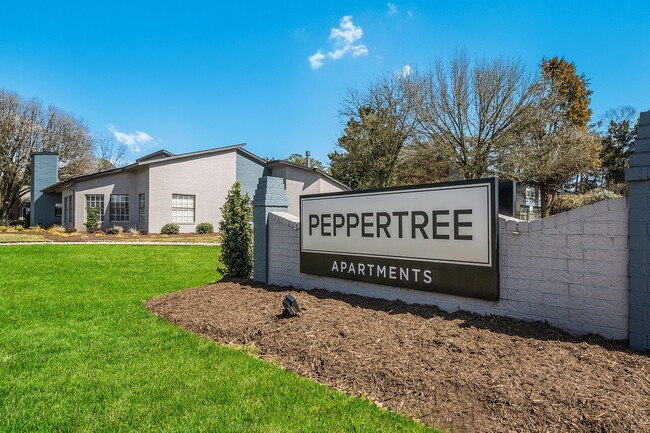 Foto del edificio - Peppertree