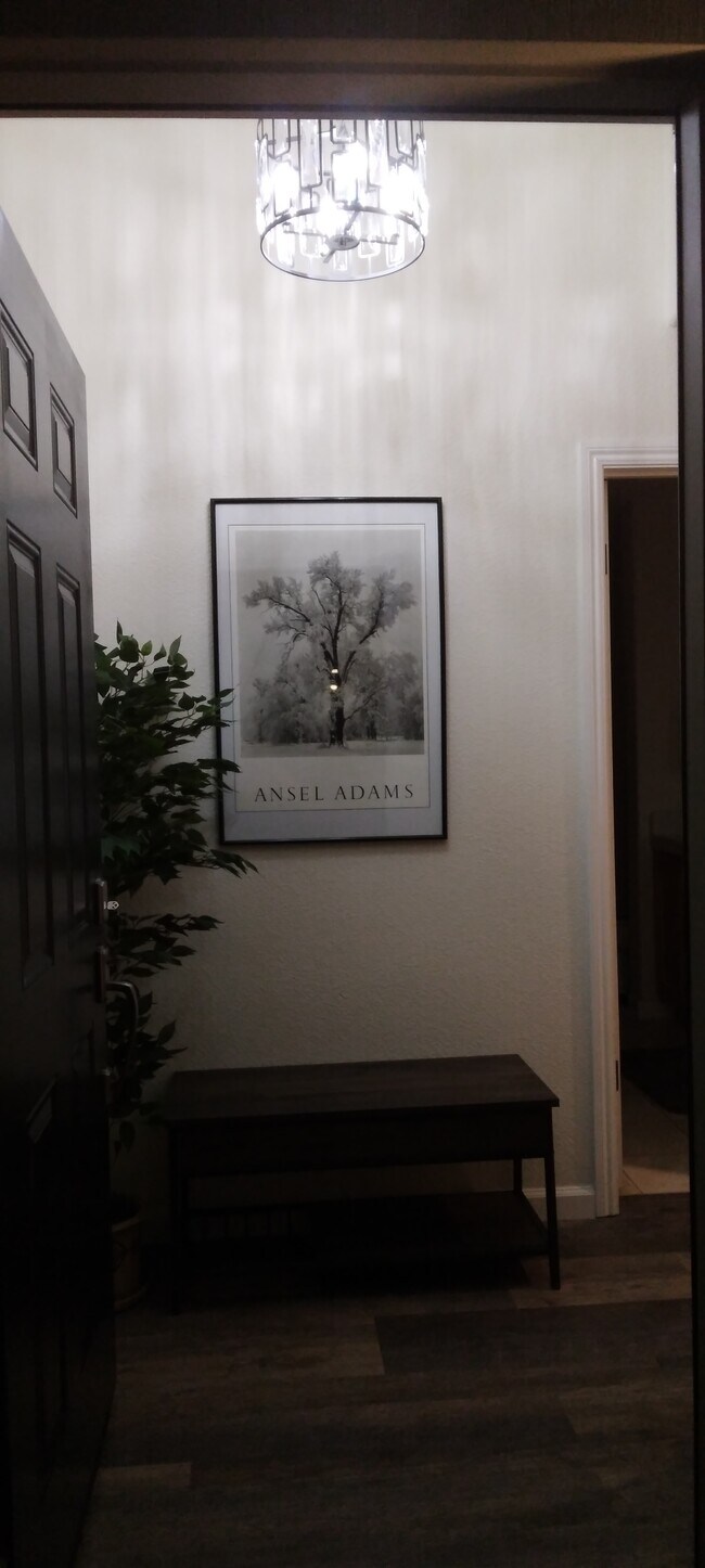 Vestíbulo de entrada - 418 Riesling St