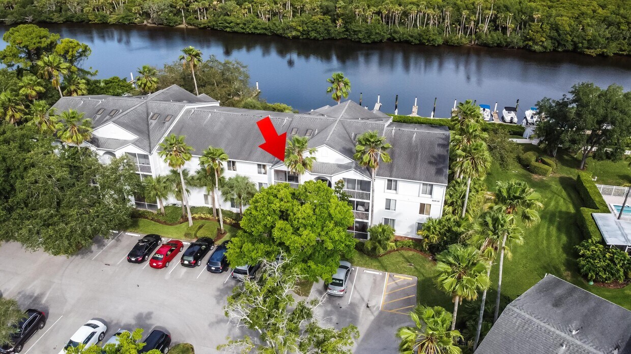 2512 SE Anchorage Cove Unit C3, Port Saint Lucie, FL 34952 Condo for