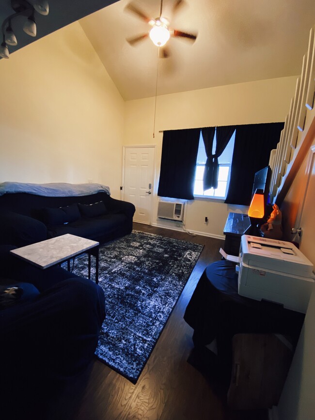 Living Room (1st Floor) - 416 Racine Dr