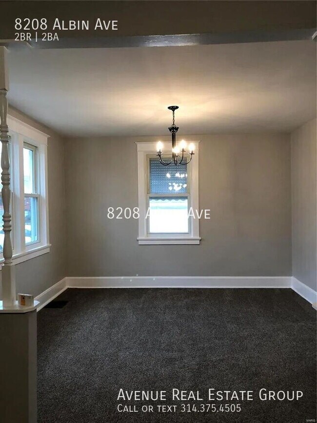 Foto del edificio - 8208 Albin Ave