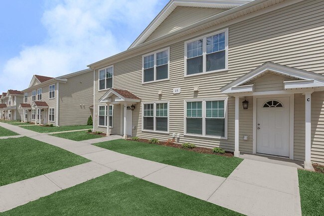 Stephanie Court at Wescott Rule Apartments Seneca Falls