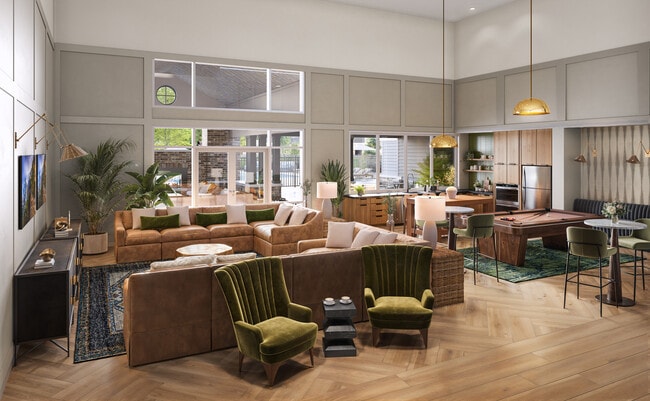 Magnolia Hill - Magnolia Hills Apartments