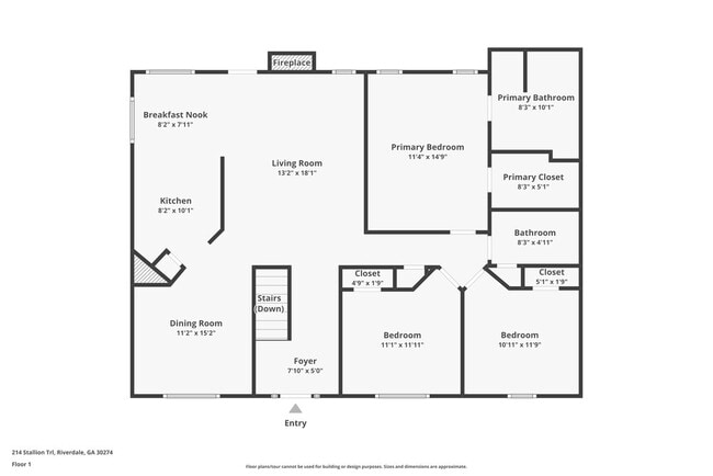 Building Photo - 214 Stallion Trail