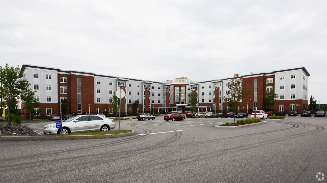 Foto del edificio - Upperclass Hall