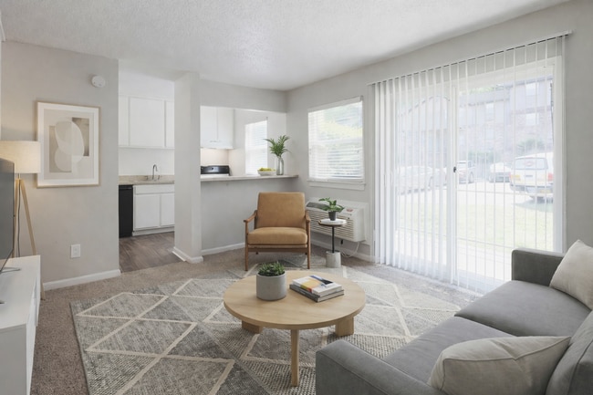 Interior Photo - Hampton Hall | Comfort, Convenience, & Community – All In One