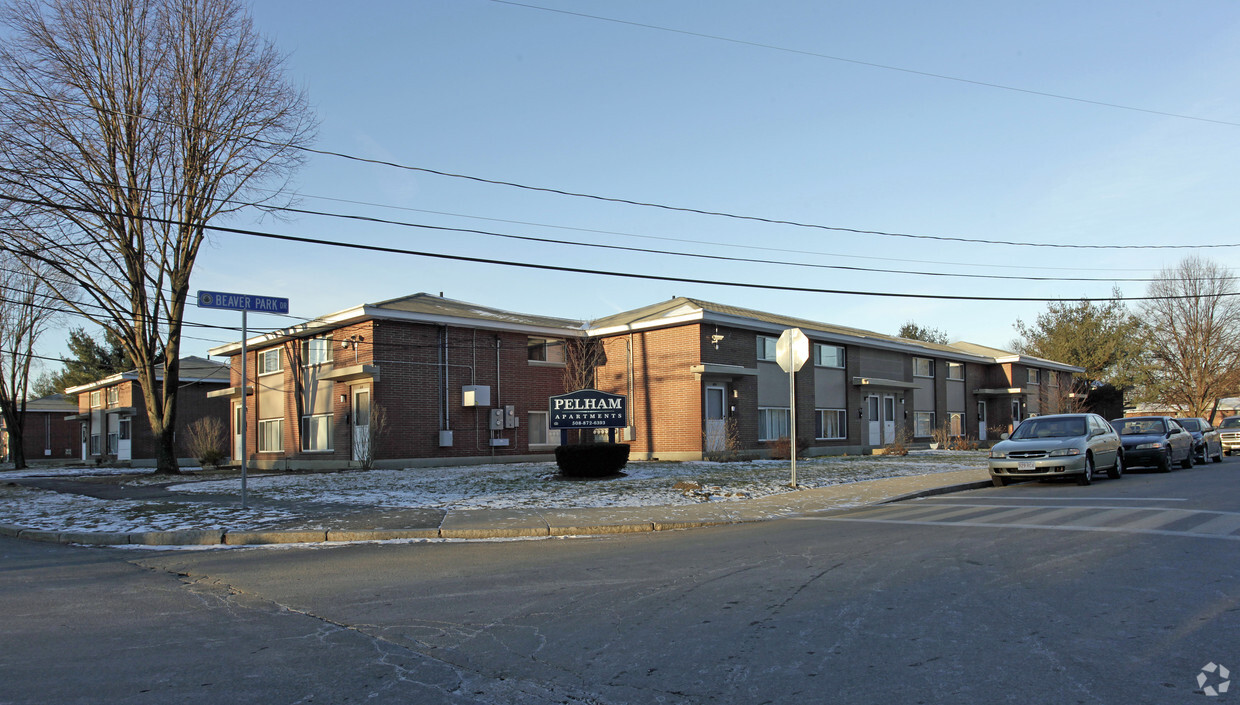 Primary Photo - Pelham Apartments