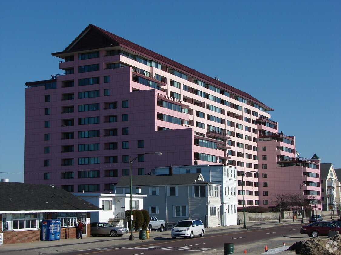 St. Condominiums Apartments in Revere, MA