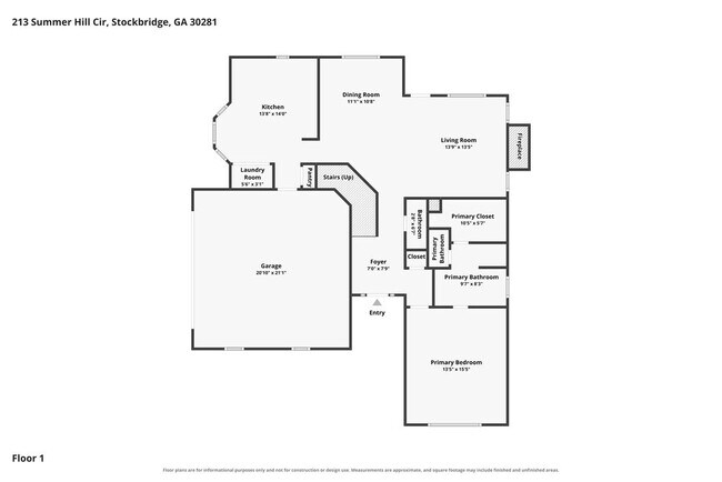 Foto del edificio - 213 Summer Hill Cir