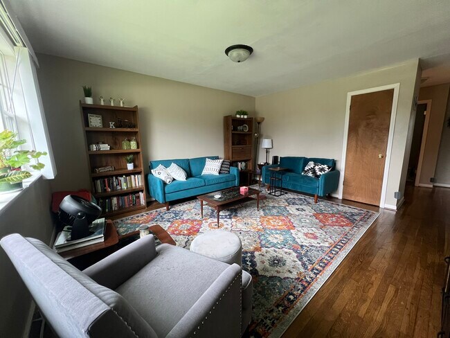 Sala de estar - 3715 Perry Worth Rd