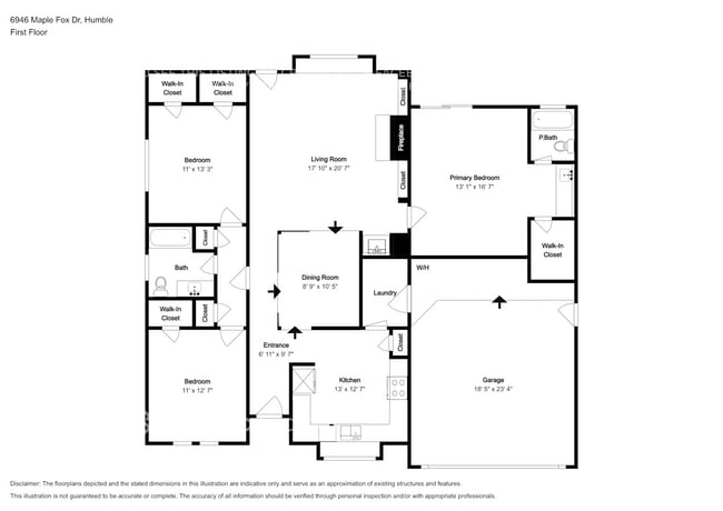 Building Photo - 6946 Maple Fox Dr