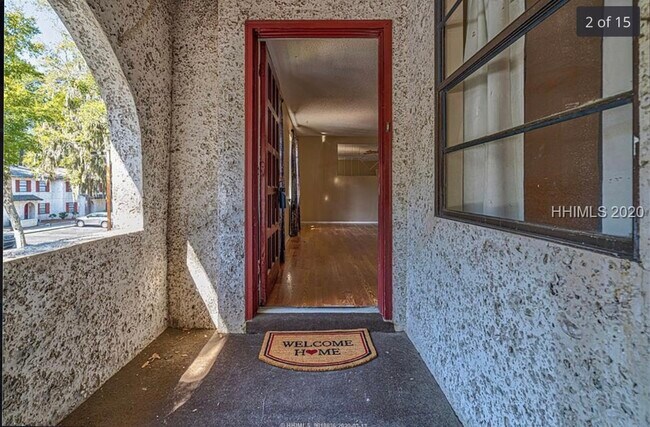 Entrance - 400 William Hilton Pkwy