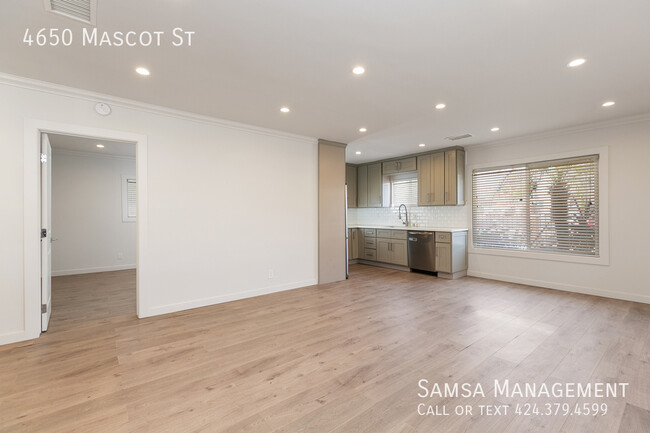 Foto del edificio - 4650 Mascot St