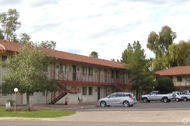 Building Photo - Mountain View Apartments