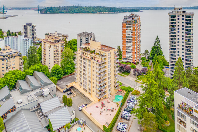Aerial Photo - Highgate House