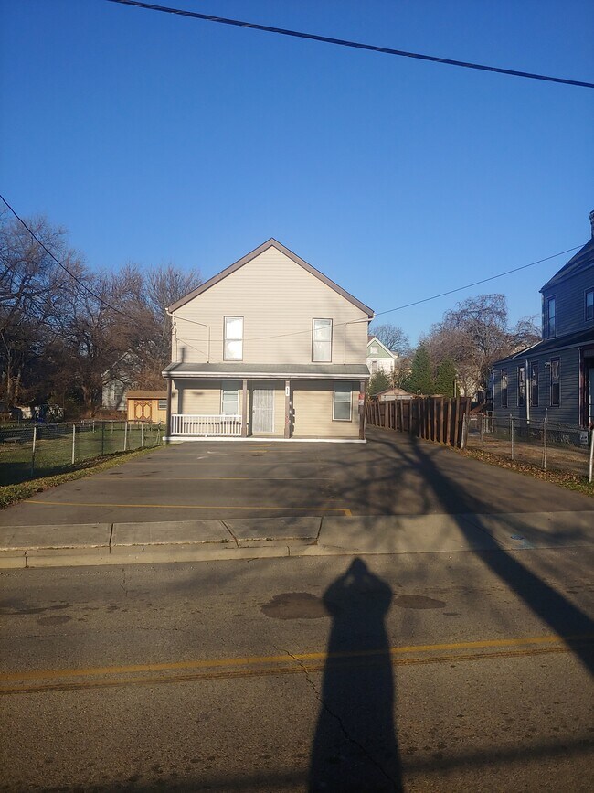 Plenty of parking for friends and family - 512 Township Ave