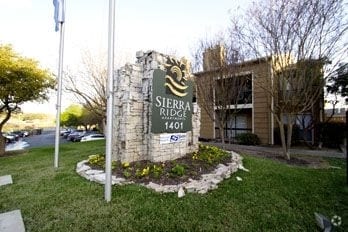 Sign - The Wren Apartments