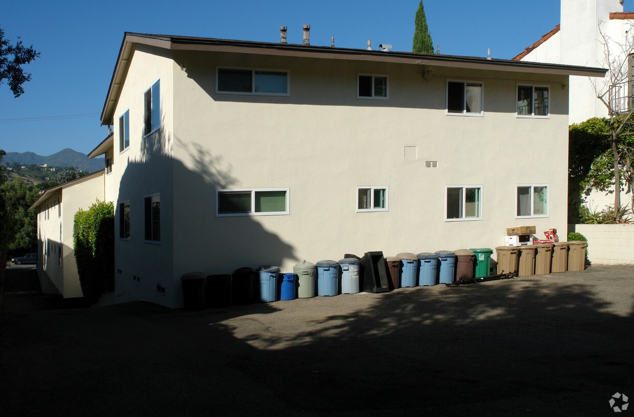 Building Photo - 1015 Laguna St