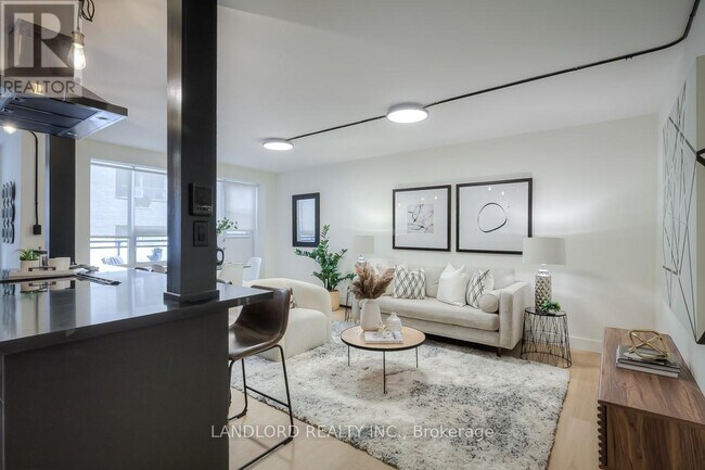 Photo du bâtiment - 103-420 EGLINTON Ave