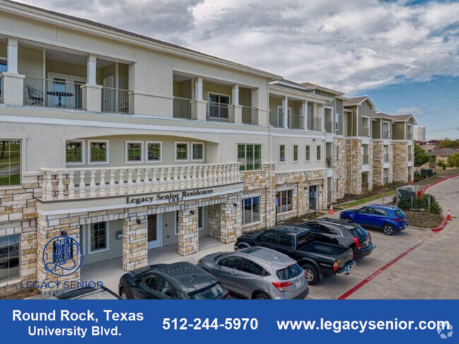 Income Based Apartments In Round Rock