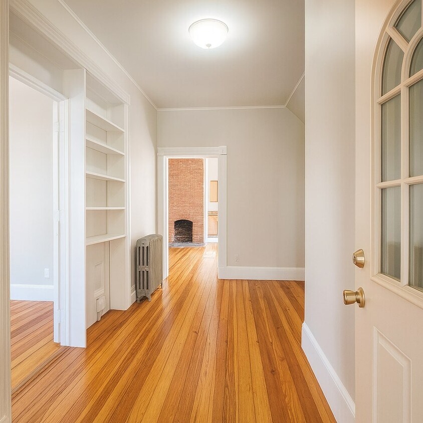 FOYER - ¡BIENVENIDO A CASA! - 89 Grant St