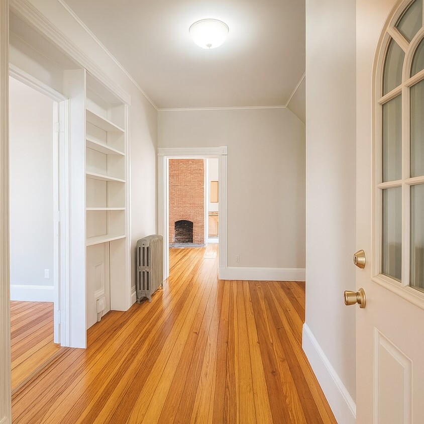 FOYER - WELCOME HOME! - 89 Grant St