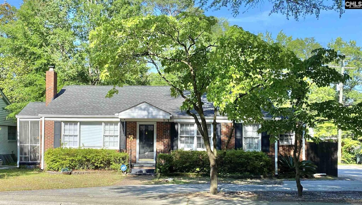 646 S Holly St, Columbia, SC 29205 House for Rent in Columbia, SC