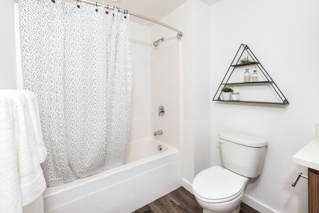 Foto del interior - The Hawthorne Apts