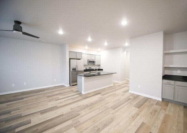 Foto del edificio - Baraya Townhomes: Modern Townhomes for Rent in Meridian, ID