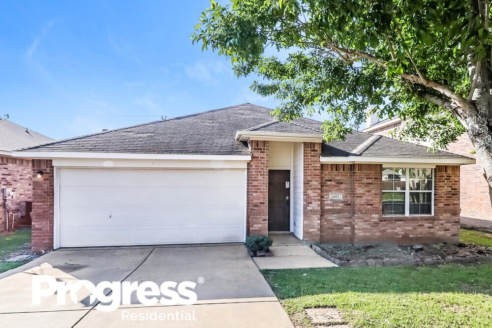 14112 S Pass Rd, Mesquite, TX 75181 House Rental in Mesquite, TX