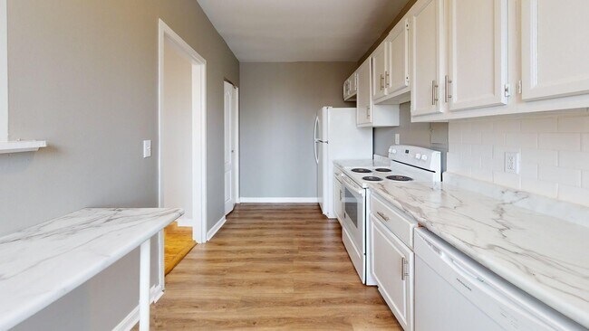 Foto del interior - Bon Air Apartments