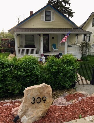 Building Photo - 309 Cantril St