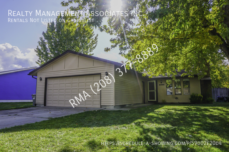 Foto principal - 2 Bedroom Home in NW Boise off Gary Ln & S...