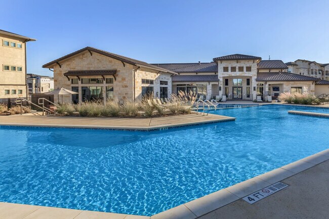 Apartamentos Agora Stone Oak — foto de la comunidad - Agora Stone Oak