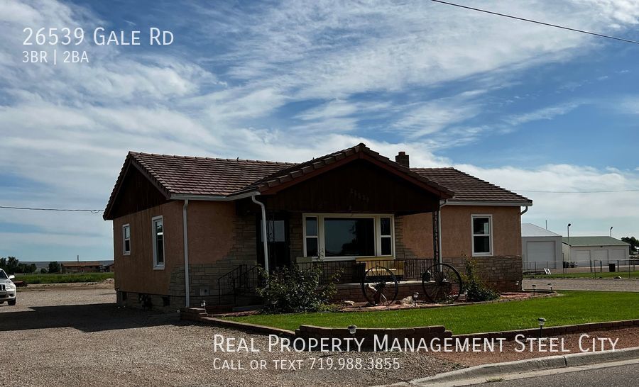 26539 Gale Rd, Pueblo, CO 81006 House Rental in Pueblo, CO