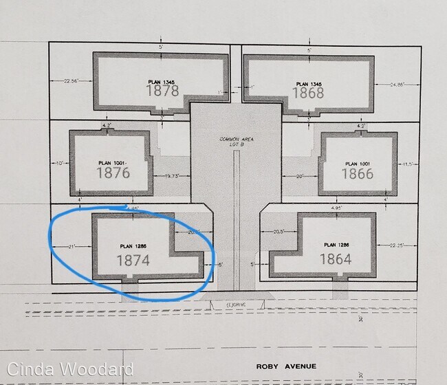 Building Photo - 3 br, 2 bath House - 1874 W Roby Ave