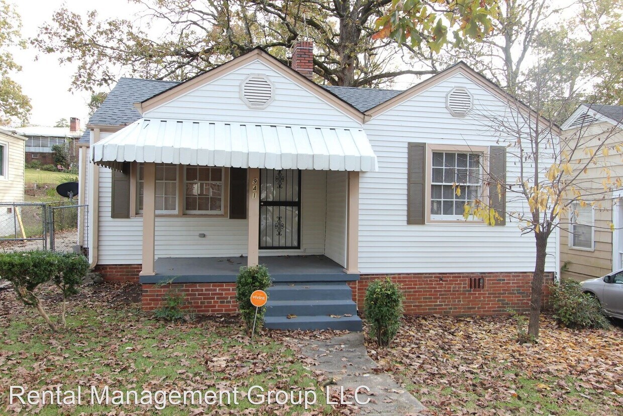 Primary Photo - 2 br, 1 bath House - 941 47th St. Ensley