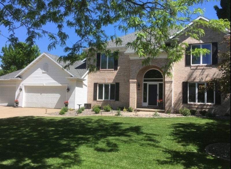 23 Rustic Ct, Appleton, WI 54911 House Rental in Appleton, WI