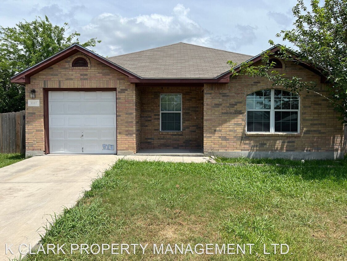 Primary Photo - 4 br, 2 bath House - 8107 HEIGHTS VALLEY