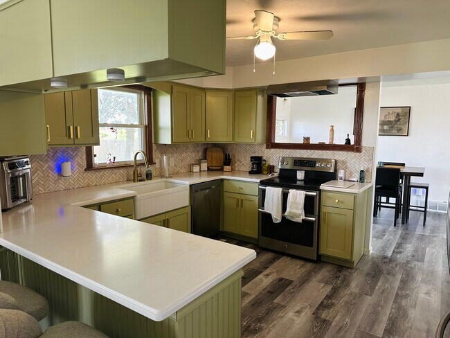 Foto del edificio - 419 3rd St